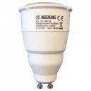 Isotronic GU10 Max Compact Energy Saving Lamp 9w