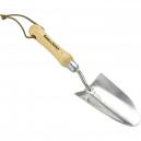 Kent and Stowe Stainless Steel Hand Trowel