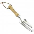 Kent and Stowe Stainless Steel Hand Transplanting Trowel