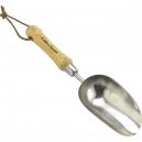 Kent and Stowe Stainless Steel Hand Potting Scoop