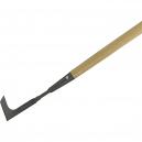 Kent and Stowe Long Handled Carbon Steel Weeding Knife 16 Metre Long