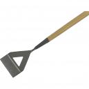 Kent and Stowe Long Handled Carbon Steel Dutch Hoe 16 Metre Long