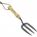 Kent and Stowe Carbon Steel Hand Fork