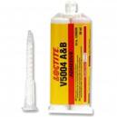 Loctite V5004 Clear Dual Cartridge Structural Bonding Glue 50ml