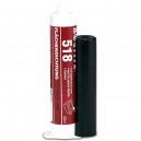 Loctite 518 Red Flexible Fast Cure Gasket Sealant 50ml