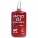 Loctite 638 High Strength Fast Cure General Purpose Retainer 250ml