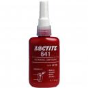 Loctite 641 Bearing Fit Medium Strength Retainer 50ml