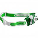 LED Lenser SEO3 LED Head Torch Green 90 Lumens