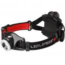 LED Lenser H72 Focusing LED Head Torch in Gift Box 250 Lumens