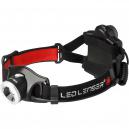 LED Lenser H72 Focusing LED Head Torch in Gift Box 250 Lumens