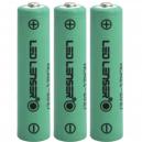 LED Lenser Replacement Rechargeable NiMh Battery Pack 3 x AAA for H7R