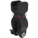 LED Lenser Rotating Mount for M5 P5 P5R P6 and T5 Torches Black