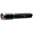 LED Lenser M3R Rechargeable Focusing LED Torch Black 220 Lumens