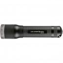 LED Lenser M7RX Rechargeable Focusing LED Torch Black in Hard Case 600 Lumens