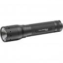 LED Lenser M8 Professional Focusing Torch Black in Gift Box 235 Lumens
