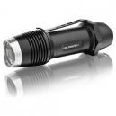 LED Lenser F1 Torch Black in Gift Box 400 Lumens