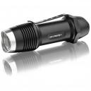 LED Lenser F1 Torch Black in Gift Box 400 Lumens