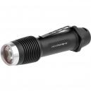 LED Lenser F1R Rechargeable LED Torch Black in Gift Box 1000 Lumens