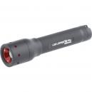 LED Lenser P52 Focusing LED Torch Black in Gift Box 140 Lumens