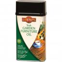 Liberon Garden Furniture Oil Teak 1 Litre