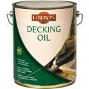 Liberon Decking Oil Medium Oak 5 Litre
