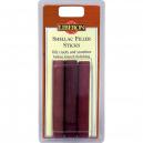 Liberon Shellac Fill Stick Light Pack of 3