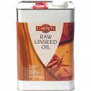 Liberon Raw Linseed Oil 5 Litre