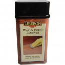 Liberon Wax and Polish Remover 1 Litre