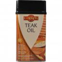Liberon Teak Oil With UV 1 Litre