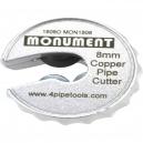 Monument 1808O Automatic Pipe Cutter for 8mm Copper Pipe