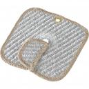 Monument OMAT Plumbers Soldering Mat 6 x 6 for Copper Pipe 15mm 22mm