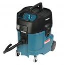 Makita 447L Wet and Dry Dust Extractor with Power Tool Socket 1750w 45 Litre 110v