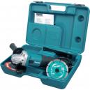 Makita 9554NBKD Angle Grinder 115mm 45 Disc 710w 240v Diamond Blade