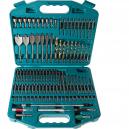 Makita 98C387 100 Piece Assorted Drill Bit and Screwdriver Bit Set