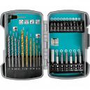 Makita 27 Piece Drill and Screwdriver Bit Set