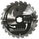 Makita Mforce Circular Saw Blade 180mm x 16 Teeth 30mm Bore