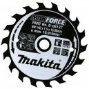 Makita Makforce Circular Saw Blade 165mm x 40 Teeth 30mm Bore