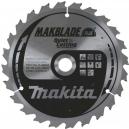 Makita Makblade Plus Mitre Saw Blade 190mm x 24 Teeth 20mm Bore