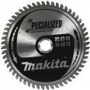 Makita Specialized Corrian Plunge Saw Blade 165mm x 48 Teeth 20mm Bore
