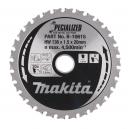 Makita Specialized Cordless Circular Saw Blade 136mm x 16 Teeth 20mm Bore