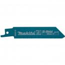 Makita B20395 BiMetal Reciprocating Metal Cutting Blades 100mm Pack of 5