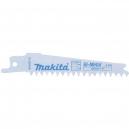 Makita B20448 BiMetal Reciprocating Plasterboard Blades 100mm Pack of 5