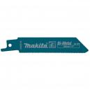 Makita B20404 BiMetal Reciprocating Metal Cutting Blades 100mm Pack of 5