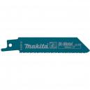 Makita B20410 BiMetal Reciprocating Metal Cutting Blades 100mm Pack of 5