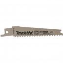 Makita B20432 BiMetal Reciprocating Wood Cutting Blades 100mm Pack of 5