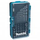 Makita 48 Piece HSSG Drill and Screwdriver Bit and Socket Set