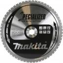 Makita Specialized Metal Cutting Saw Blade 185mm x 36 Teeth 30mm Bore