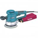 Makita BO6030 Random Orbit Sander with Variable Speed 150mm Disc 110v