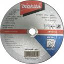 Makita Angle Grinder Cutting Disc for Metal 230mm x 3mm x 222mm Bore