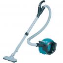 Makita DCL500Z 18v Cordless Cyclone Vacuum Cleaner without Battery or Charger